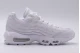 Nike Air Max 95 Γυναικεία Sneakers Λευκά