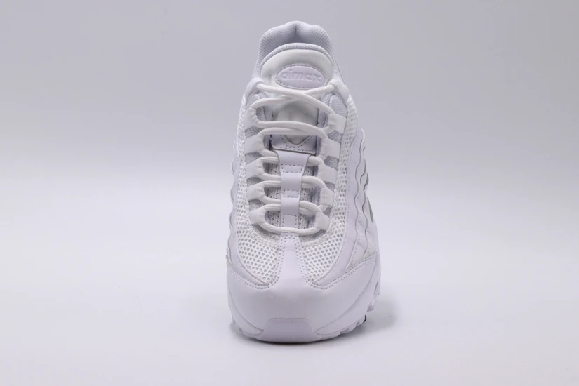 Nike Air Max 95 Γυναικεία Sneakers Λευκά