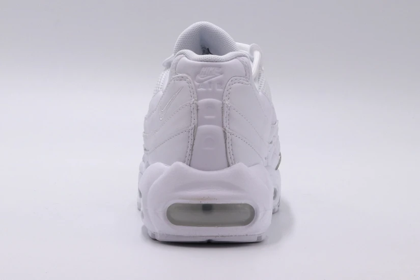 Nike Air Max 95 Γυναικεία Sneakers Λευκά
