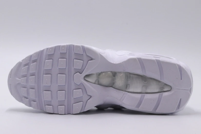 Nike Air Max 95 Γυναικεία Sneakers Λευκά