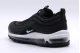 Nike Air Max 97 Γυναικεία Sneakers Μαύρα, Λευκά
