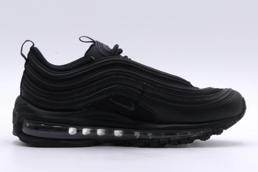 Nike Air Max 97 Γυναικεία Sneakers Μαύρα