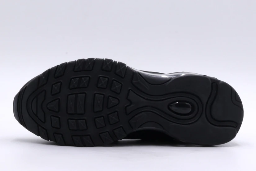 Nike Air Max 97 Γυναικεία Sneakers Μαύρα