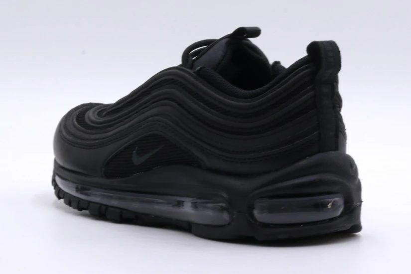 Nike Air Max 97 Γυναικεία Sneakers Μαύρα