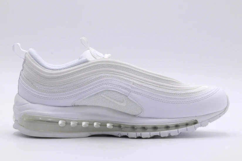 Nike Air Max 97 Unisex Sneakers Λευκά