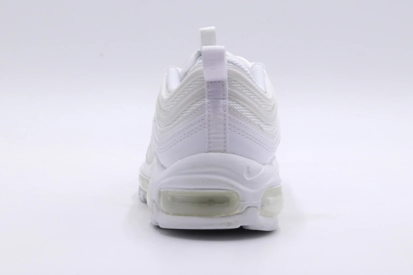 Nike Air Max 97 Unisex Sneakers Λευκά