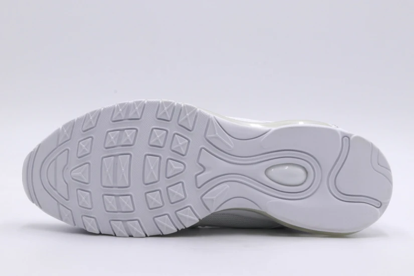 Nike Air Max 97 Unisex Sneakers Λευκά