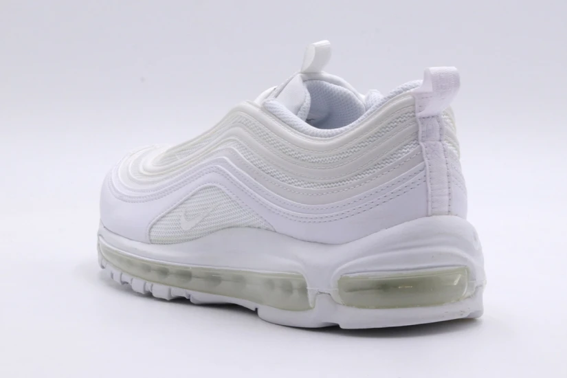 Nike Air Max 97 Unisex Sneakers Λευκά
