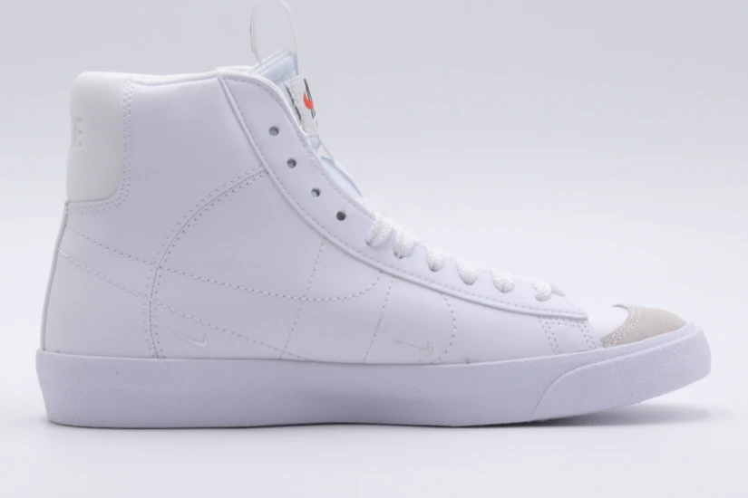 Nike Blazer Mid 77 Special Edition Παιδικά Sneakers Λευκά, Μπεζ