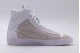 Nike Blazer Mid 77 Special Edition Παιδικά Sneakers Λευκά, Γκρι