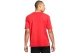 Jordan Dri-FIT Sport Ανδρικό Κοντομάνικο T-Shirt Κόκκινο