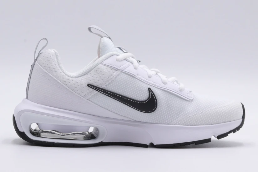 Nike Air Max Intrlk Lite Παιδικά Sneakers Λευκά