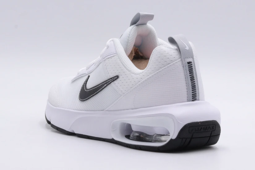Nike Air Max Intrlk Lite Παιδικά Sneakers Λευκά
