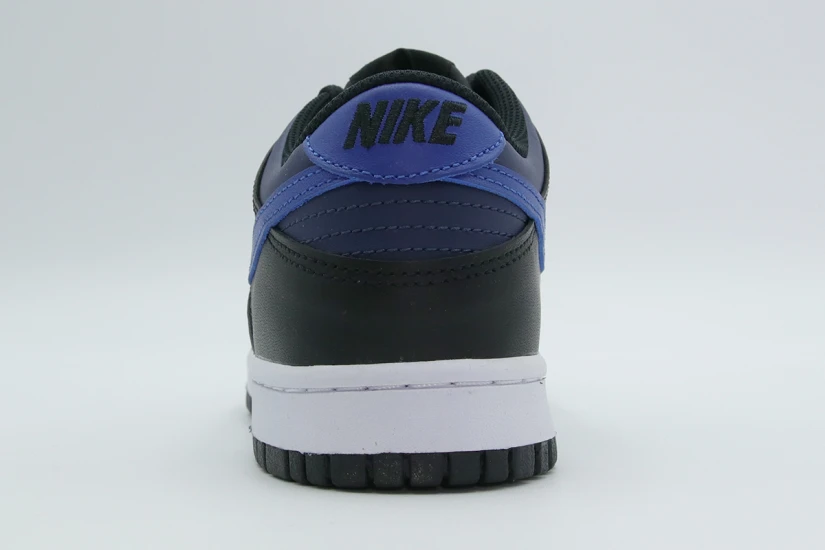 Nike Dunk Low Sneakers Μπλε, Μαύρα