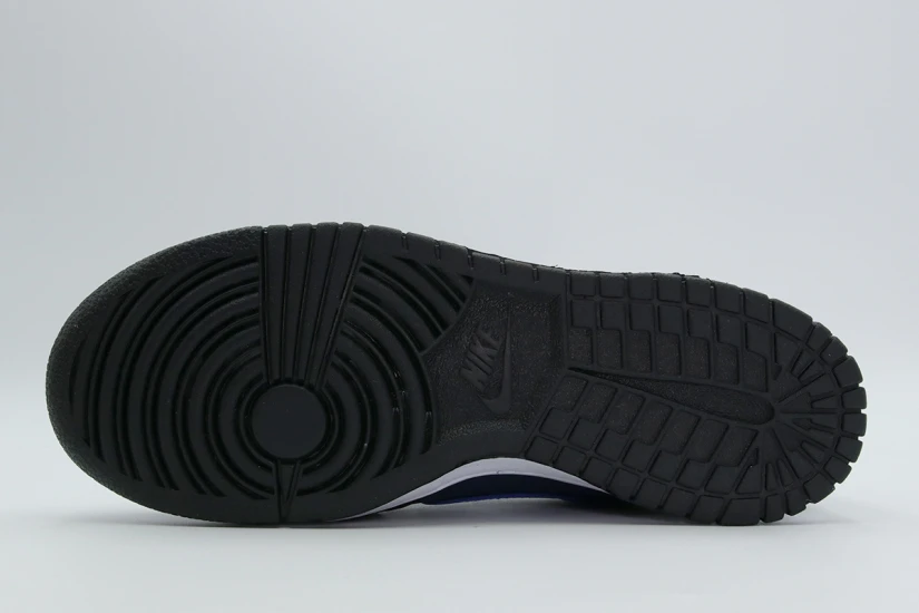 Nike Dunk Low Sneakers Μπλε, Μαύρα