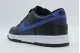 Nike Dunk Low Sneakers Μπλε, Μαύρα