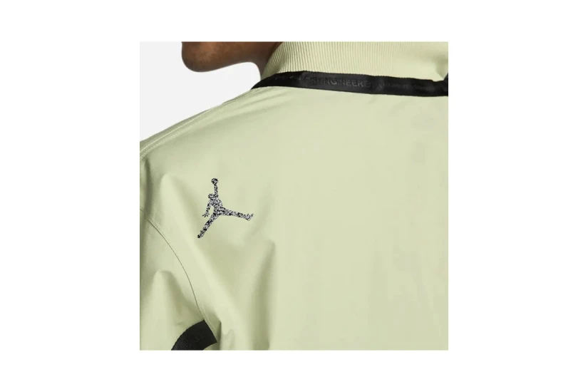 Jordan 23 Engineered Ανδρικό Bomber Μπουφάν Φυστικί