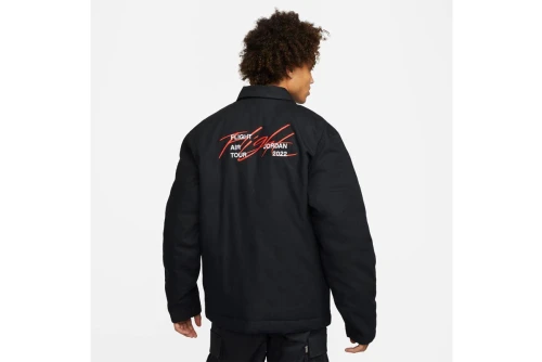Jordan Flight Heritage Μπουφάν Ελαφρύ Ανδρικό (DJ0238 010)