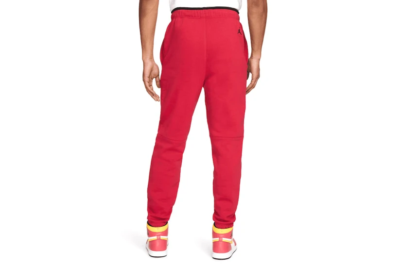 Jordan Jumpman Ανδρικό Παντελόνι Φόρμας Κόκκινο
