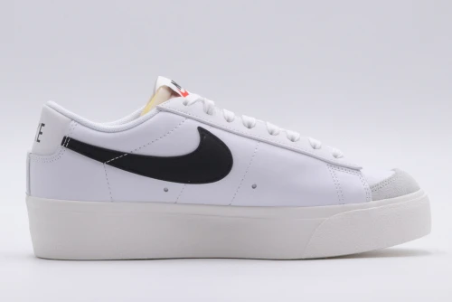 Nike Blazer Low Platform Sneakers (DJ0292 101)