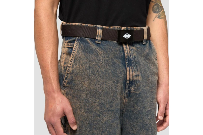 Dickies Orcutt Ζώνη Καφέ