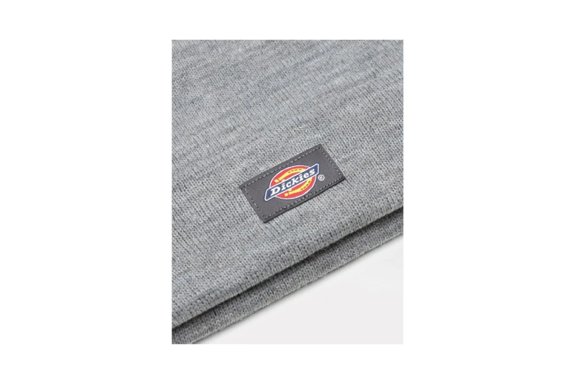 Dickies Gibsland Unisex Χειμερινό Σκουφάκι Γκρι