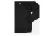 Dickies Oakport Ανδρικό Φούτερ με Κουκούλα Μαύρο
