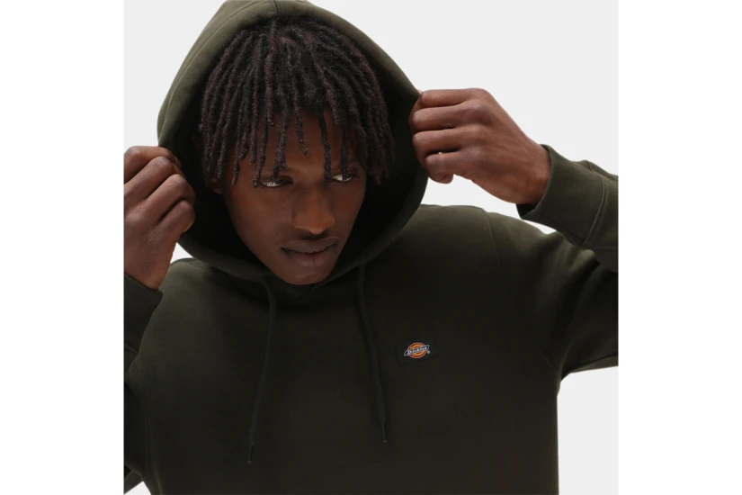 Dickies Oakport Ανδρικό Φούτερ με Κουκούλα Χακί