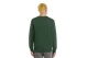 Dickies Oakport Ανδρική Μακρυμάνικη Μπλούζα με Λαιμόκοψη Κυπαρισσί