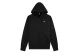 Dickies Oakport Ανδρική Βαμβακερή Ζακέτα με Κουκούλα Μαύρη