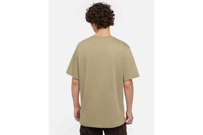 Dickies Mapleton Ανδρικό Κοντομάνικο T-Shirt Χακί