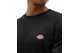 Dickies Mapleton Ανδρικό Κοντομάνικο T-Shirt Μαύρο