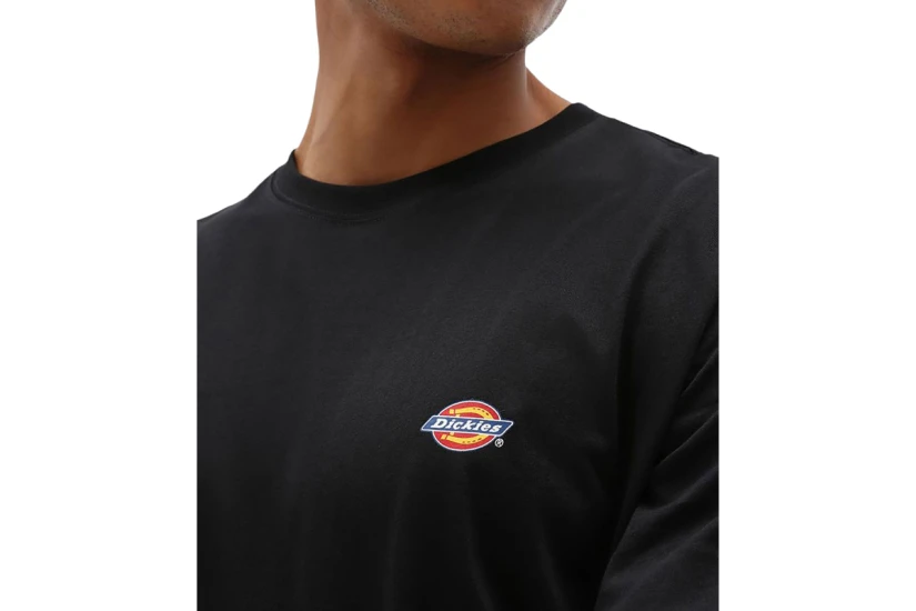 Dickies Mapleton Ανδρικό Κοντομάνικο T-Shirt Μαύρο