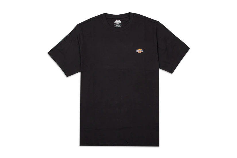 Dickies Mapleton Ανδρικό Κοντομάνικο T-Shirt Μαύρο