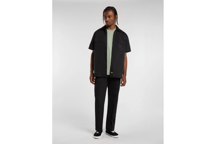 Dickies Mapleton Ανδρικό Κοντομάνικο T-Shirt Φυστικί