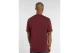 Dickies Mapleton Ανδρικό Κοντομάνικο T-Shirt Μπορντό