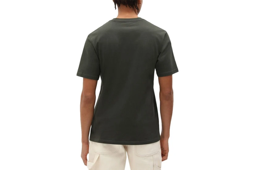Dickies Mapleton Ανδρικό Κοντομάνικο T-Shirt Χακί