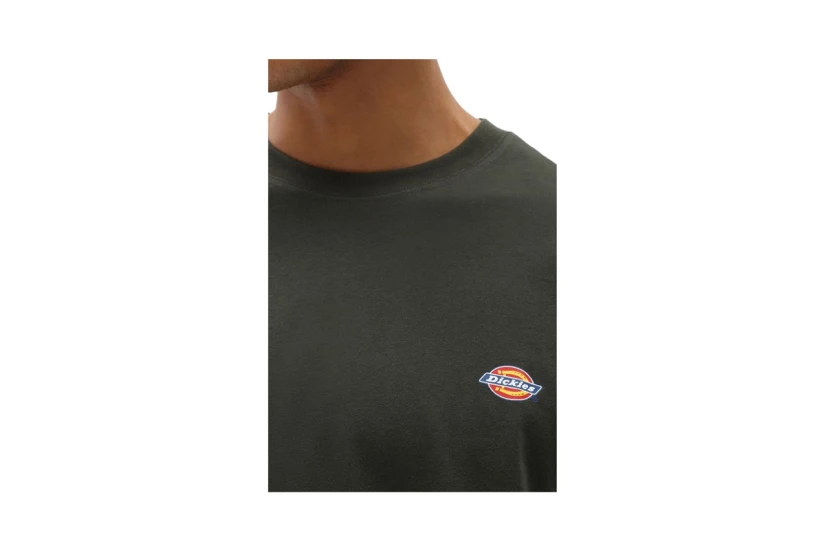 Dickies Mapleton Ανδρικό Κοντομάνικο T-Shirt Χακί