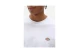 Dickies Mapleton Ανδρικό Κοντομάνικο T-Shirt Λευκό