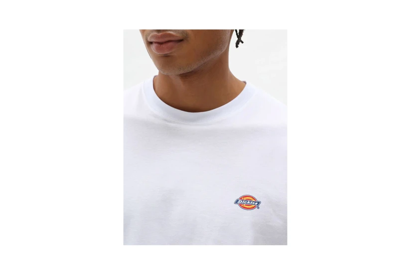 Dickies Mapleton Ανδρικό Κοντομάνικο T-Shirt Λευκό