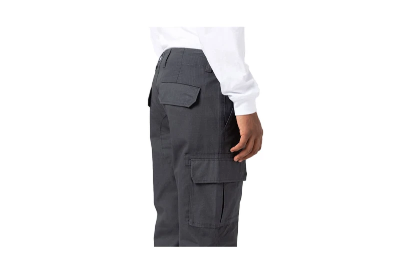 Dickies Millerville Ανδρικό Cargo Παντελόνι Γκρι Σκούρο