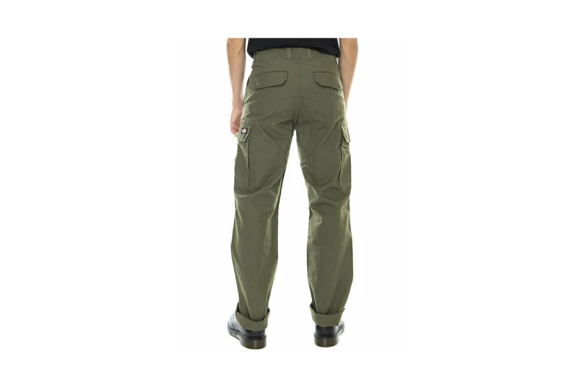 Dickies Millerville Ανδρικό Cargo Παντελόνι Χακί