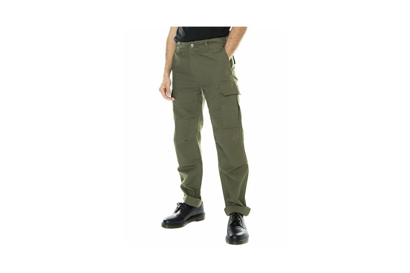 Dickies Millerville Ανδρικό Cargo Παντελόνι Χακί