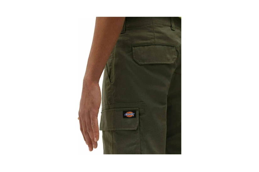 Dickies Millerville Ανδρικό Cargo Παντελόνι Χακί