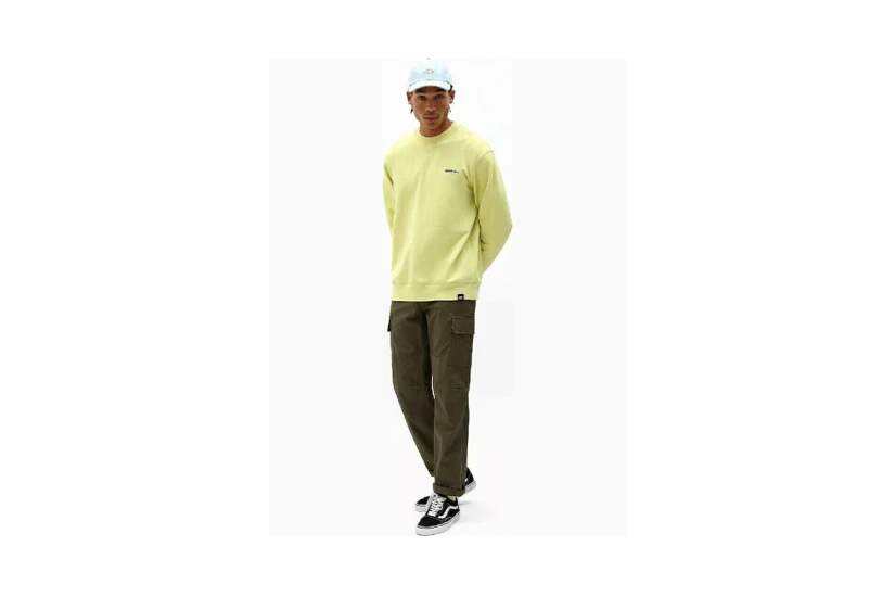 Dickies Millerville Ανδρικό Cargo Παντελόνι Χακί