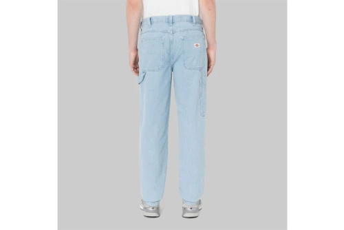 Dickies Garyville Vntg Blue Παντελόνι Τζιν Ανδρικό (DK0A4XECC151)