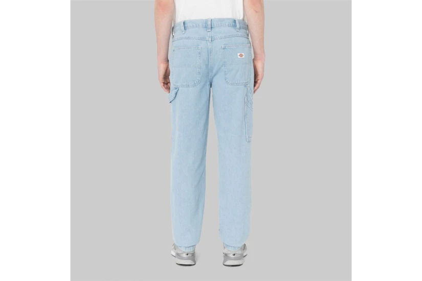 Dickies Garyville Ανδρικό Τζιν Παντελόνι Γαλάζιο