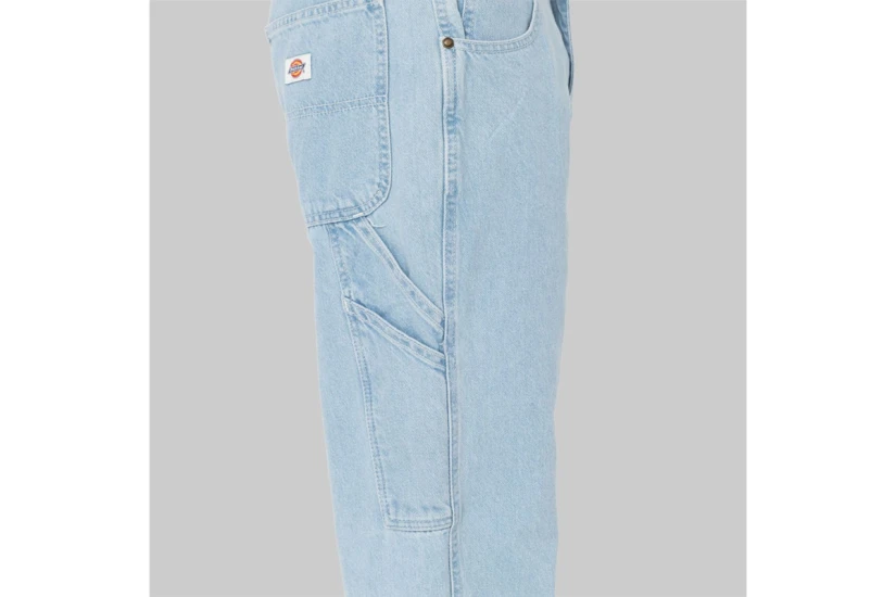 Dickies Garyville Ανδρικό Τζιν Παντελόνι Γαλάζιο