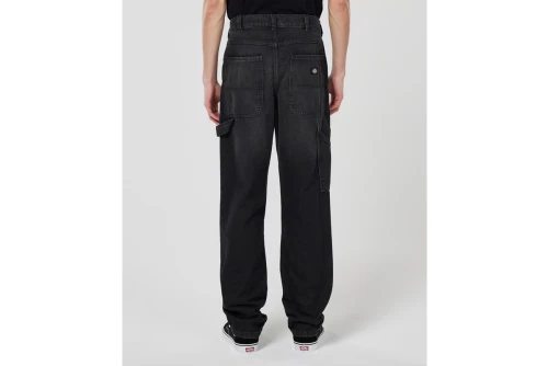 Dickies Garyville Regular Tapered Carpenter Παντελόνι Τζιν Ανδρικό (DK0A4XECL241)