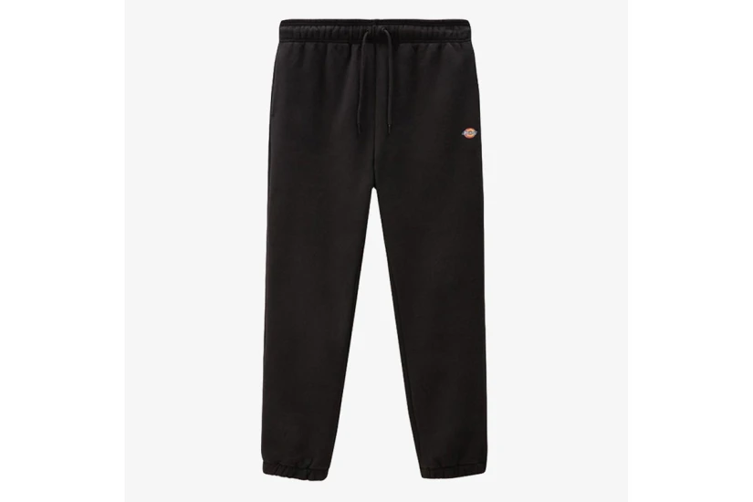 Dickies Mapleton Ανδρικό Παντελόνι Φόρμας Μαύρο